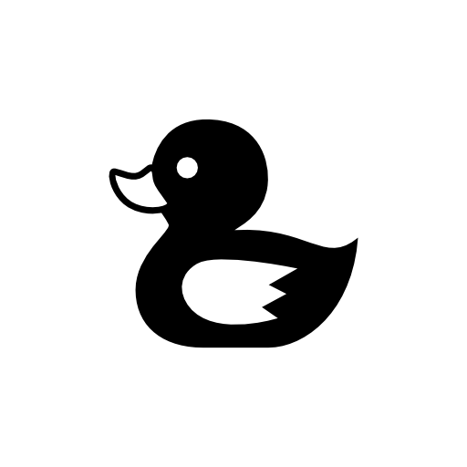Small duck