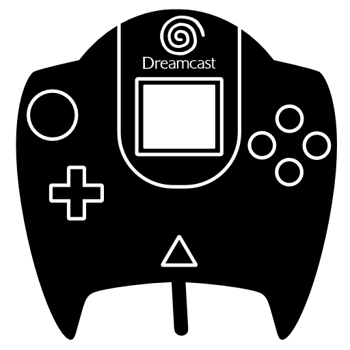 Dreamcast control for games