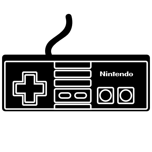 Nintendo game control