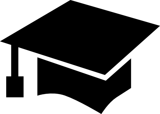 Graduation student cap