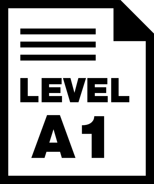 Level A1 file