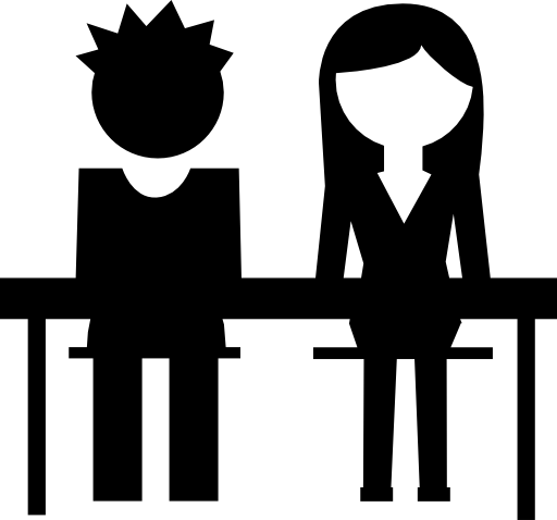 Students couple