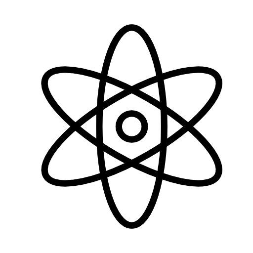 Science atom