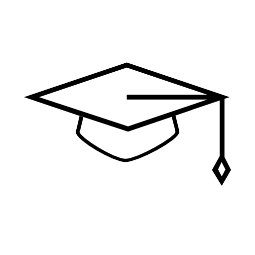 Graduates cap