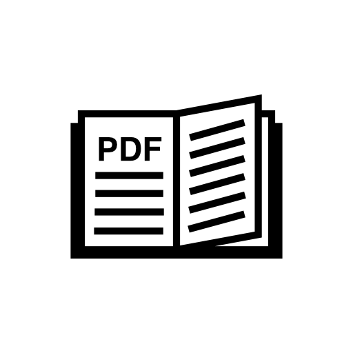 Open PDF booklet