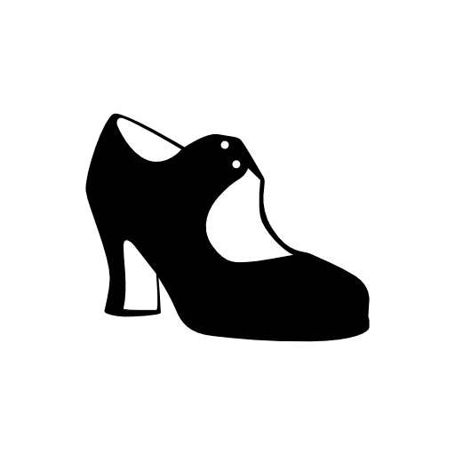 Flamenco female shoe tool