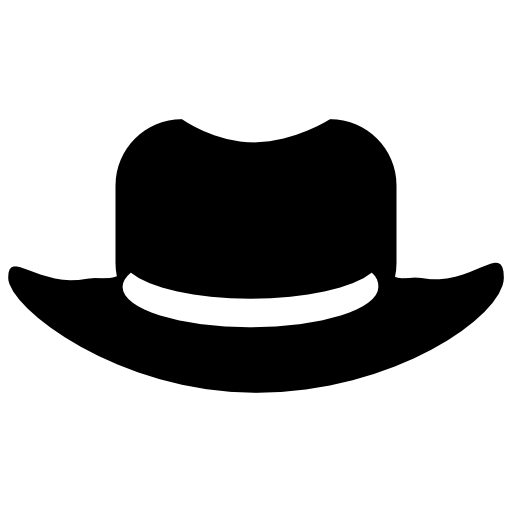 Cowboy hat variant