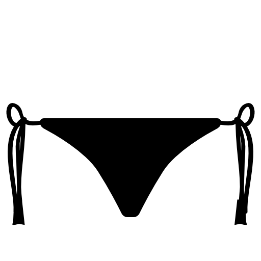 String bikini