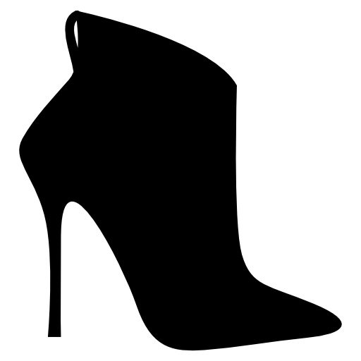 Ankle high boots