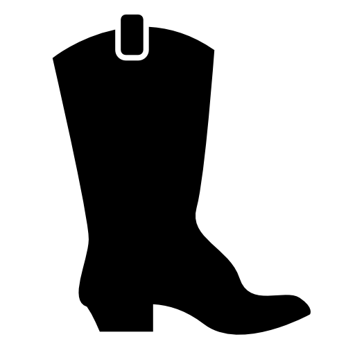 Big female boots
