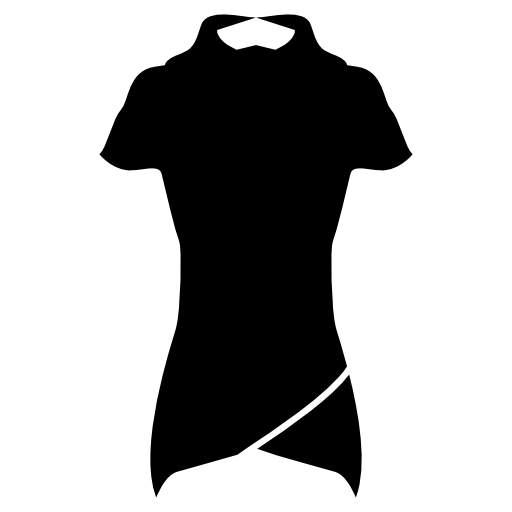 Polo shirt for women