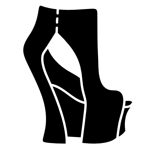 Platform boots