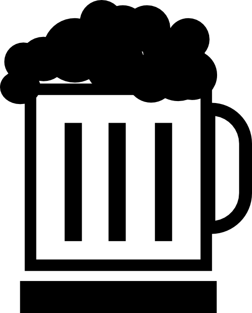 Beer in a mug