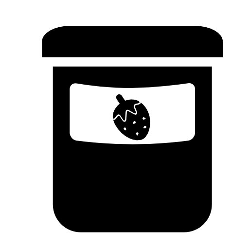 Baby fruit food pot