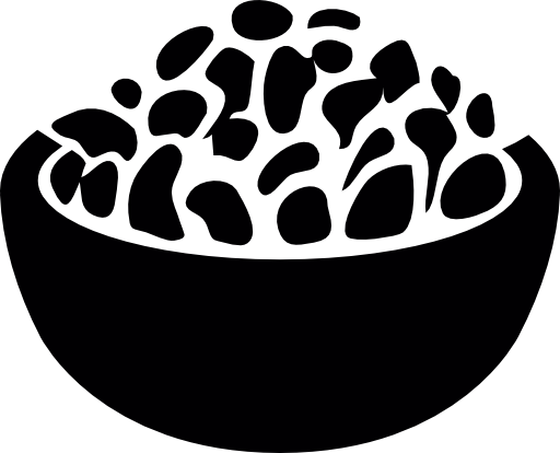 Food full bowl