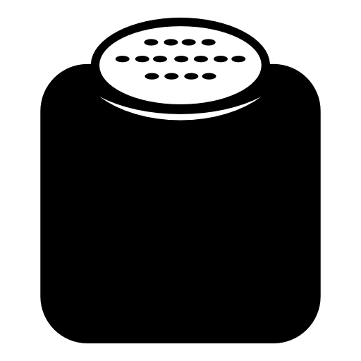Pepper, IOS 7 interface symbol