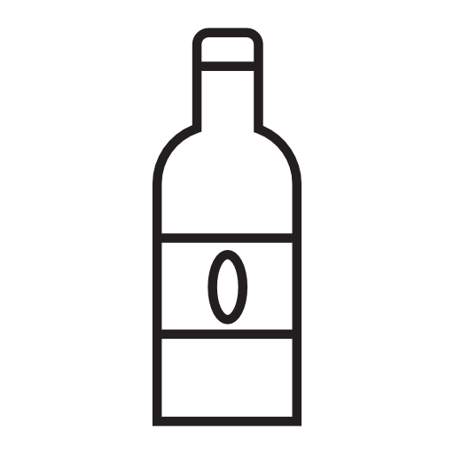 Bottle, IOS 7 interface symbol