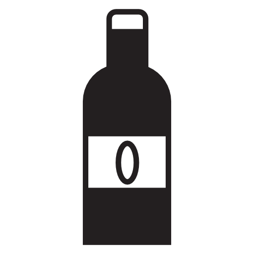 Bottle, IOS 7 interface symbol