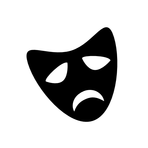 Drama mask