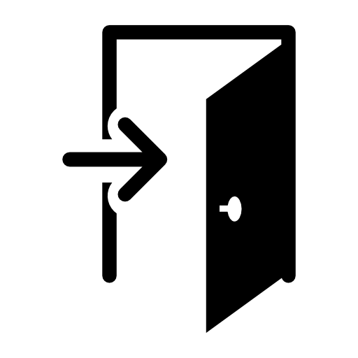 Door exit