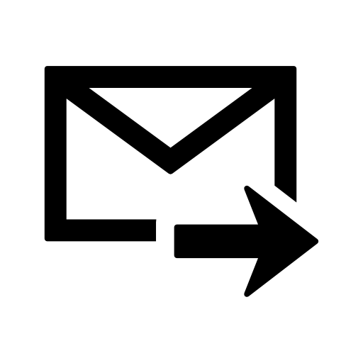 Mail forward button