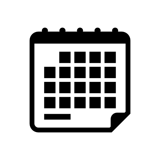 Calendar tool variant for time administration