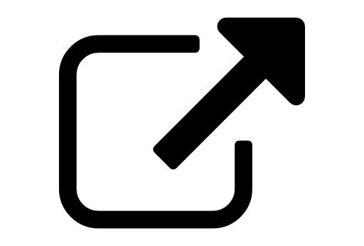 External link symbol