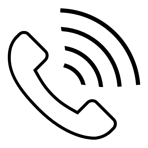 Call volume, IOS 7 interface symbol