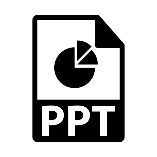 PPT file format