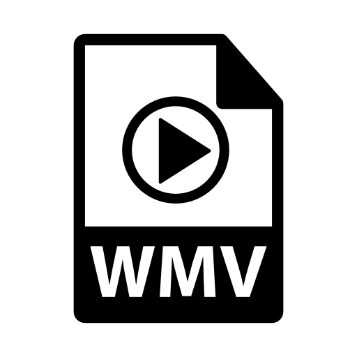 WMV file format extension