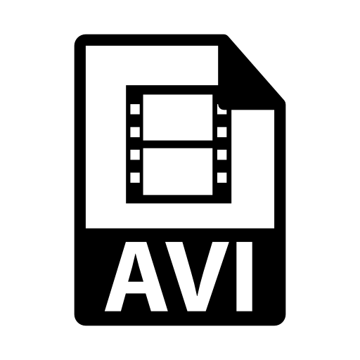 AVI file format variant