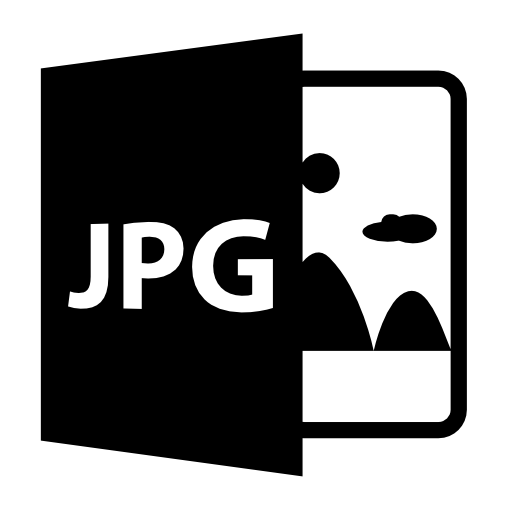 Jpg compressed image file extension