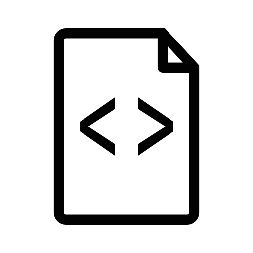 Document tag interface symbol
