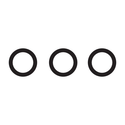 Menu dots, IOS 7 interface symbol