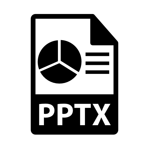 PPTX file format variant