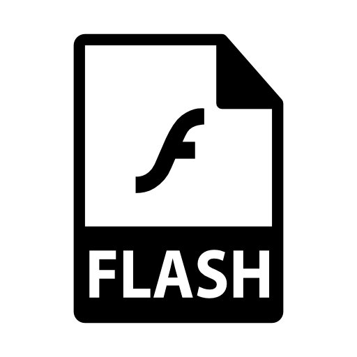 Flash file format