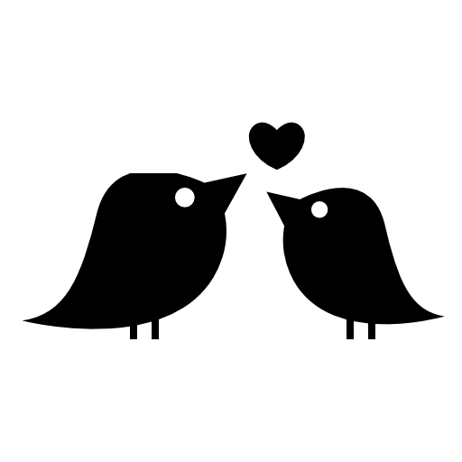 Couple of love birds