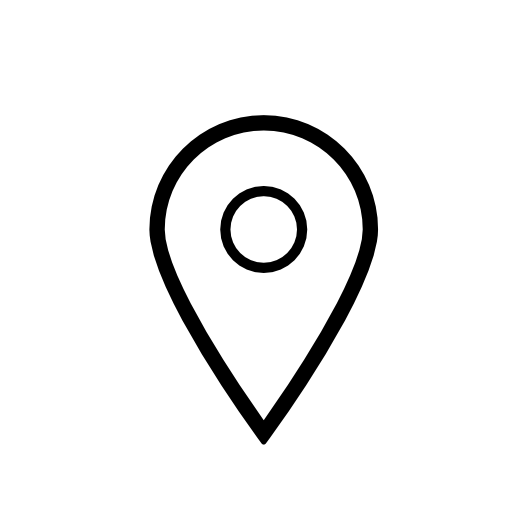 Map mark symbol of iOS 7