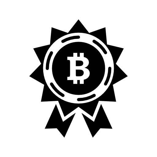 Bitcoin reward label