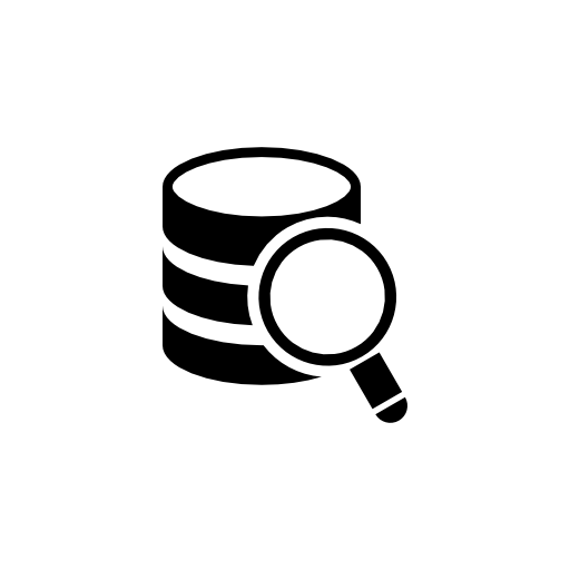 Searching data in database