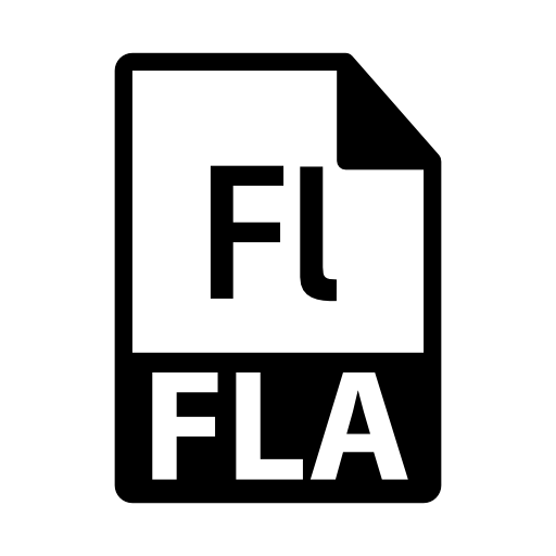 FLA file format variant