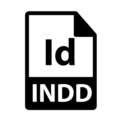 INDD file format variant