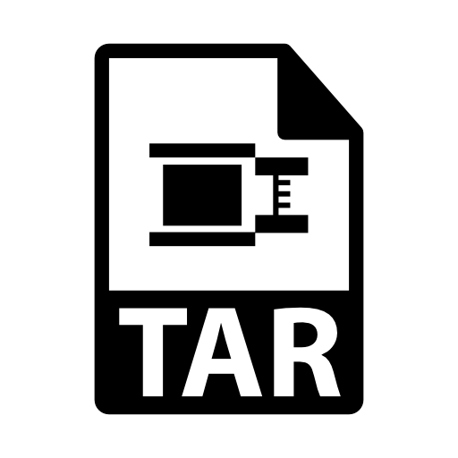 TAR file variant