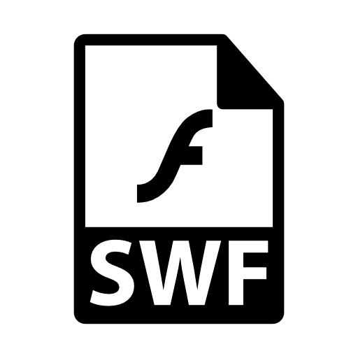 Swf file format symbol
