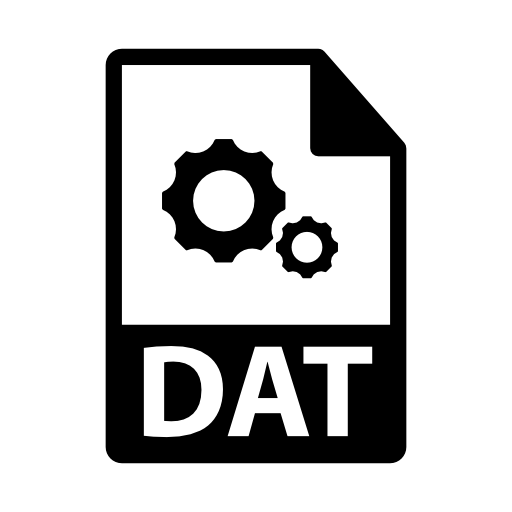 DAT file format variant