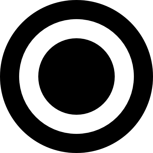 Checked form circle