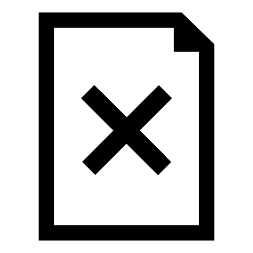 Delete file interface symbol
