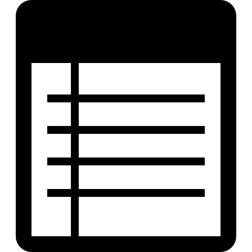 Note interface symbol