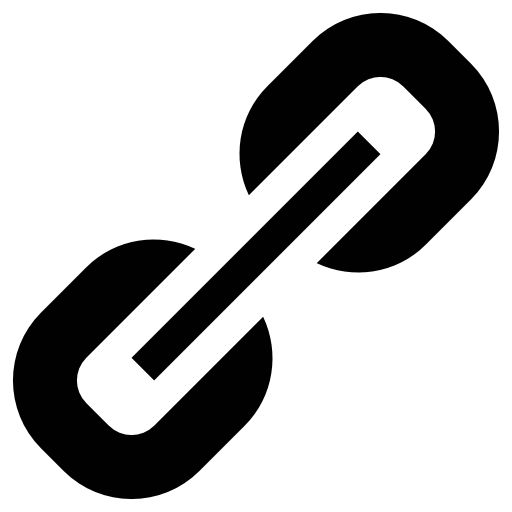 Link interface symbol