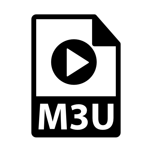 M3U file format